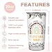ZAHUOMUG Occupational Therapist Gifts Tumbler,Gifts for OT On Occupational Therapist Week,Travel Coffee Tumbler Mug 20oz