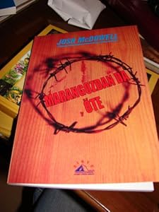 本のMore Than a Carpenter in Turkish (Marangozdan Da Ote) / トルコ語 / トルコの表紙