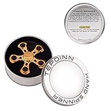 Fidget Spinner Finger Spinner EDC Hand Spinner with Ultra Fast Ceramic Bearing, Limited Version Anxiety Relief Finger Relief Toys for Kids & Adults