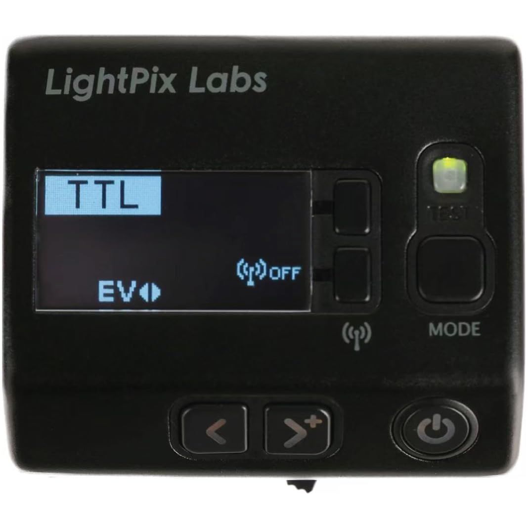 FlashQ FM2 Flash TTL pour Fujifilm Noir