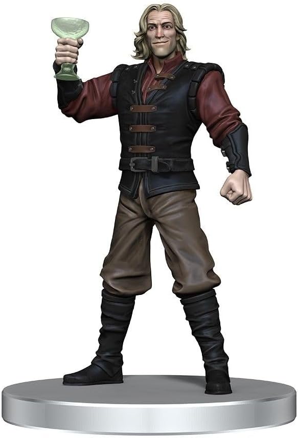 WizKids D&D Icons of the Realms: Curse of Strahd - Denizens of Barovia