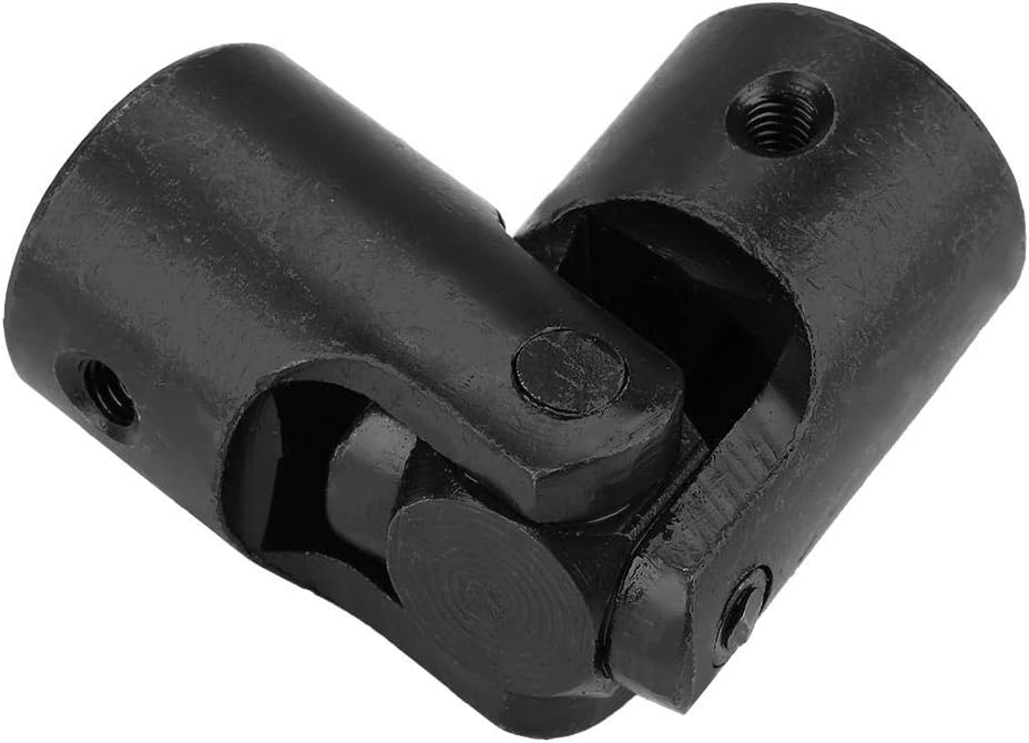 Universal Joint, 15mm Inner Diameter Universal Coupling Motor Connector Universal Joint Shaft Coupling