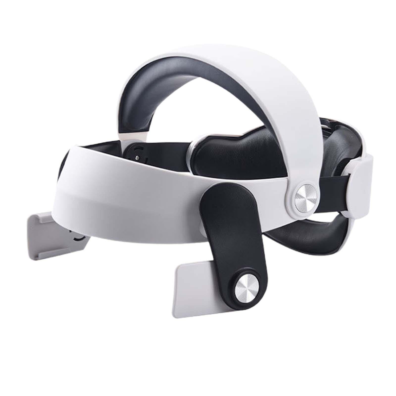 Head Strap Adjustable Maintain Balance Soft Head Mounted for Quest 2 Headset-image-13
