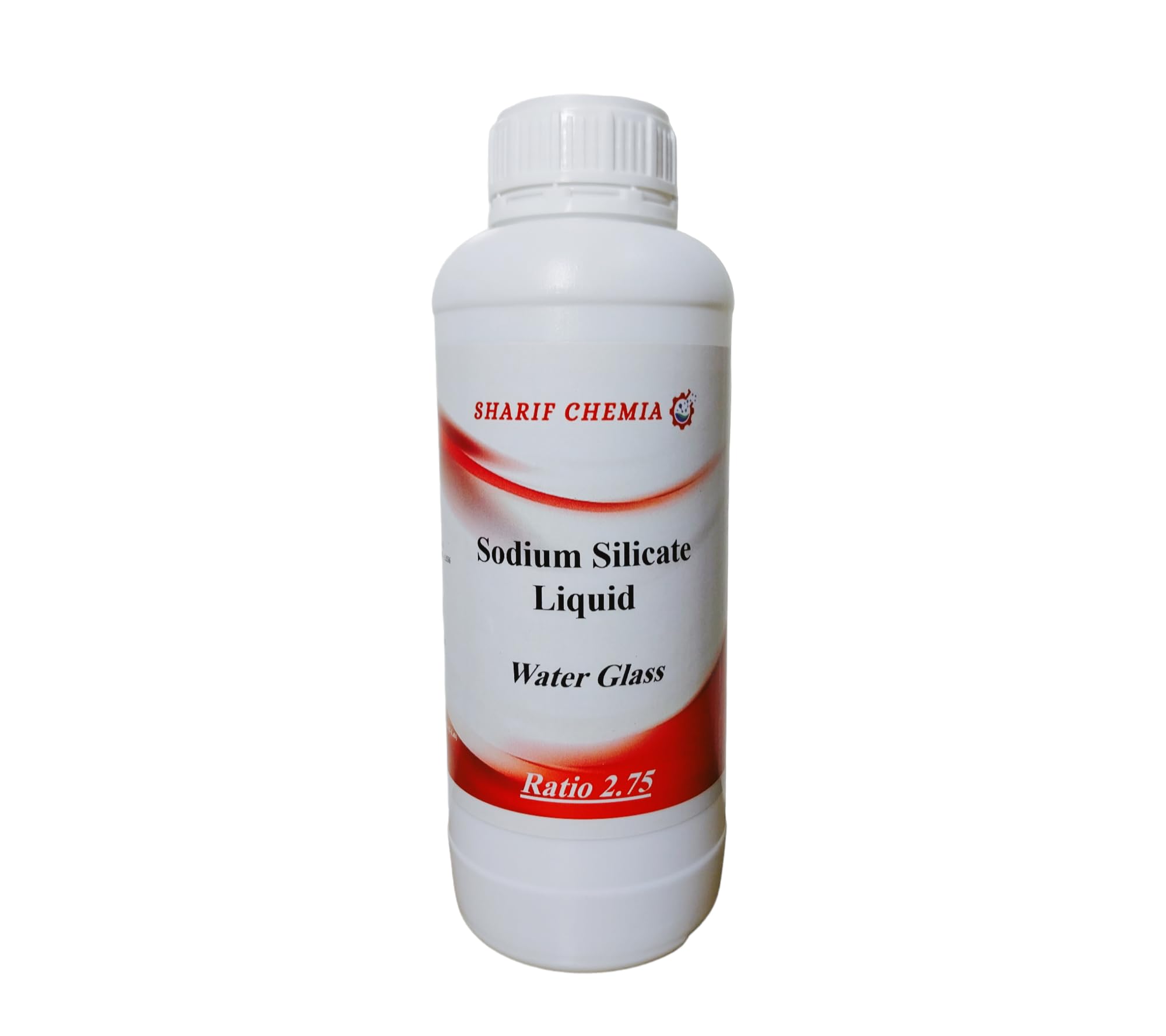 Sodium Silicate Solution - Water Glass - 1650 g