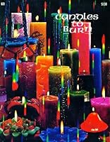 Candles to burn B000736VY4 Book Cover