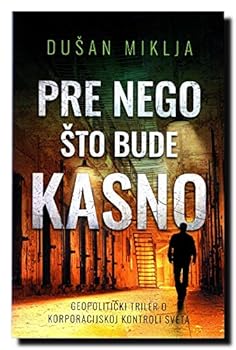 Paperback Pre nego sto bude kasno [Serbian] Book