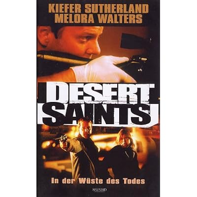 Desert Saints