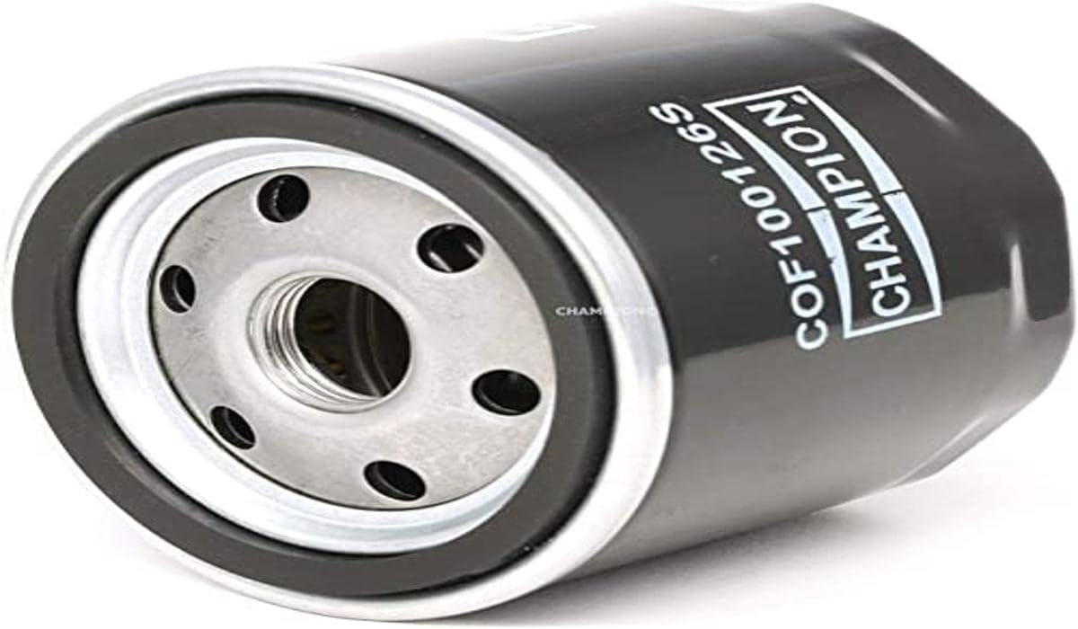 Oil Filter Champion (COF100126S) | Filter, Lubrication