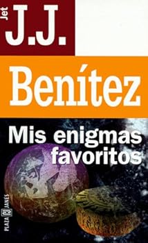 Paperback Mis Enigmas Favoritos = Favorite Enigmas (Jet de Plaza & Janes) (Spanish Edition) [Spanish] Book