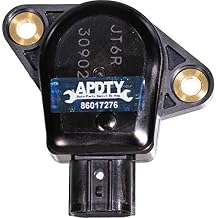 APDTY 141441 IMRC Intake Manifold Runner Control Angle Position Sensor Fits 2002-2006 Acura RSX or Honda CR-V Replaces 37890-PND-A01, 37890PNDA01
