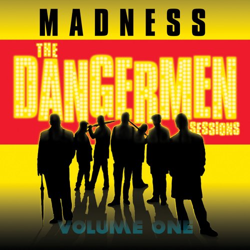 Dangermen Sessions 1: Madness: Amazon.fr: CD et Vinyles}