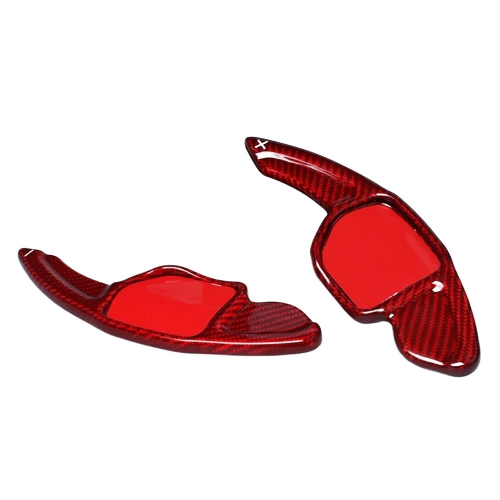 Xzcvtyw One Color Car Paddle Steering Wheel Shifter For Audi For S6 A5 A8 Q5 S5 Q7 S8 A4l A6l Rs6 Car Shift Paddle Interior Accessories