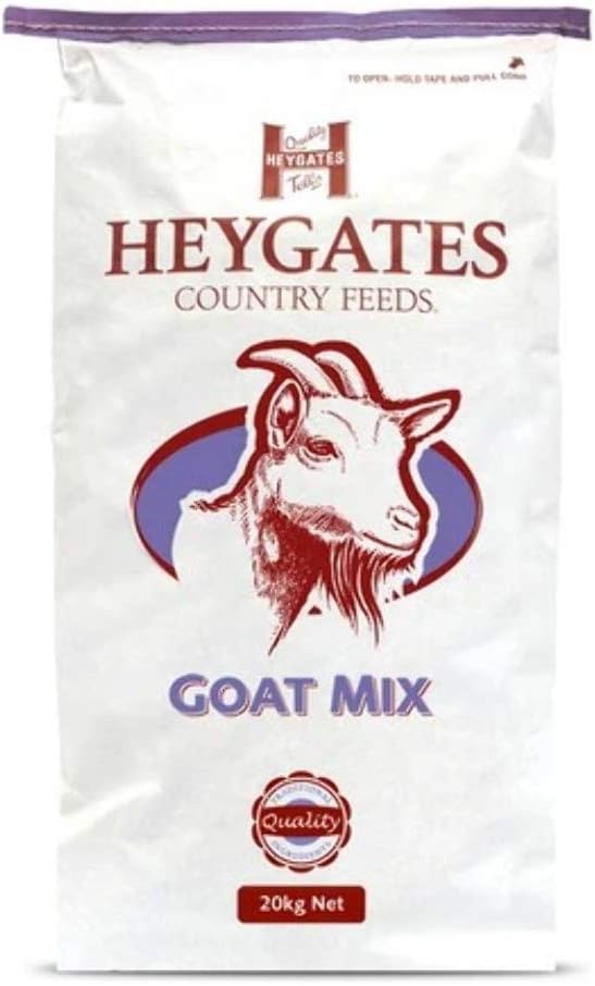 Heygates Country Herb Goat Mix 20kg