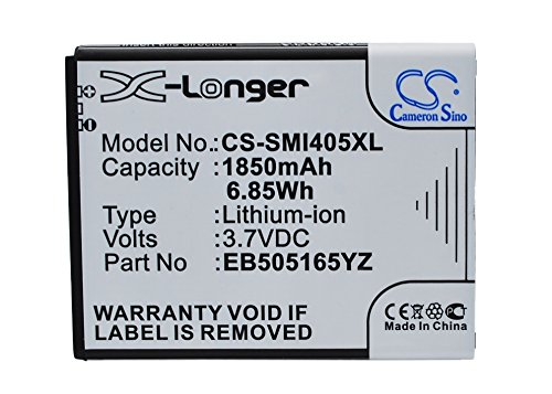 Cameron Sino ACCCHEN Rechargeable Battery for Aegis,