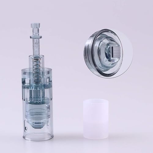 Dr.Pen M8 Replacment Cartridge Needles - Silicon Nano Tip
