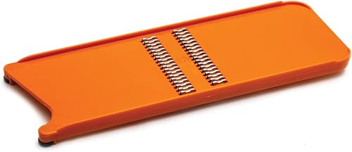 Tredoni Cortador de verdurasfrutas de la mandolina de la cortadora de la juliana de 8.2 ft m, tiras de la patatade la zanahoria