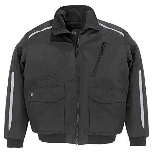 FHB Arbeitsjacke "Volker", Größe L, schwarz, 75023-20-L Cover