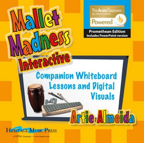 Mallet Madness Interactive: Promethean Edition & Includes PowerPoint Version
