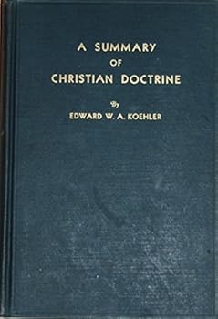 Hardcover A Summary of Christian Doctrine Book