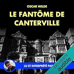 Couverture de Le fant&ocirc;me de Canterville