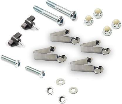 Helavo Spare Part Essentials Set for Helavo H1050 and H1150 Walker Series