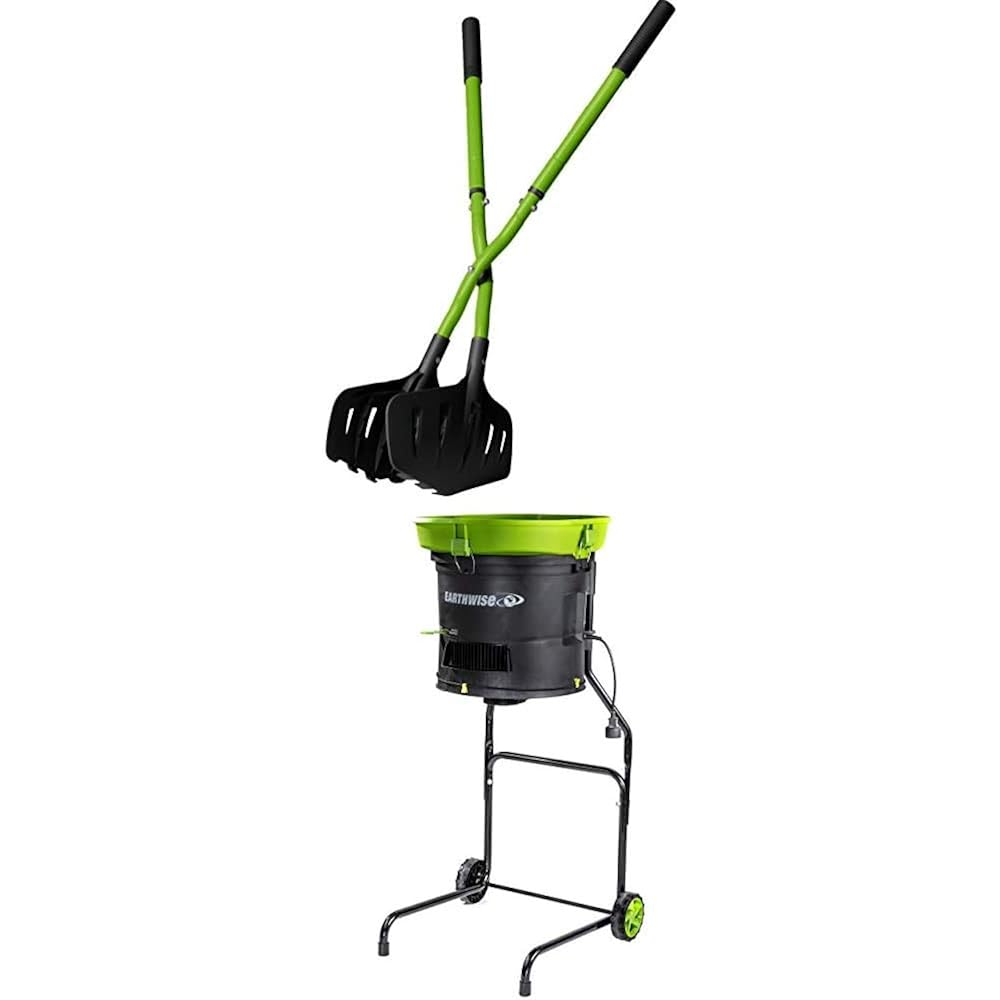 42/mo Finance Earthwise 50002 Gator Grabber Leaf CleanUp Tool