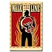 Johnny Cash - Walk the Line - Rare New Poster