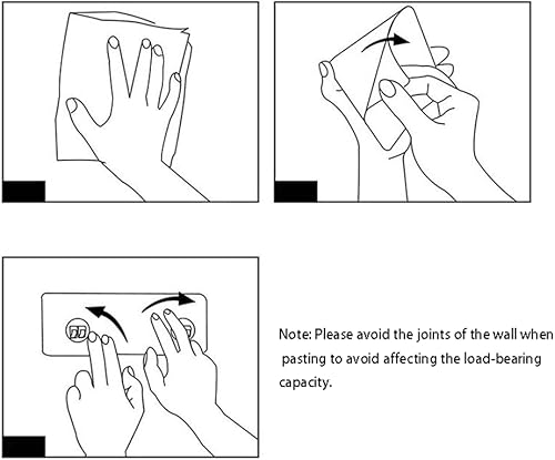 Miniatura 7 de Portarrollos de papel higiénico autoadhesivo para montaje en pared, soporte de papel higiénico de acero inoxidable para baño, impermeable,