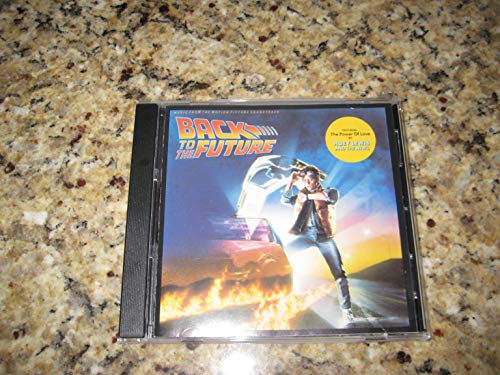 Back to the Future: Music from the Motion Picture Soundtrack