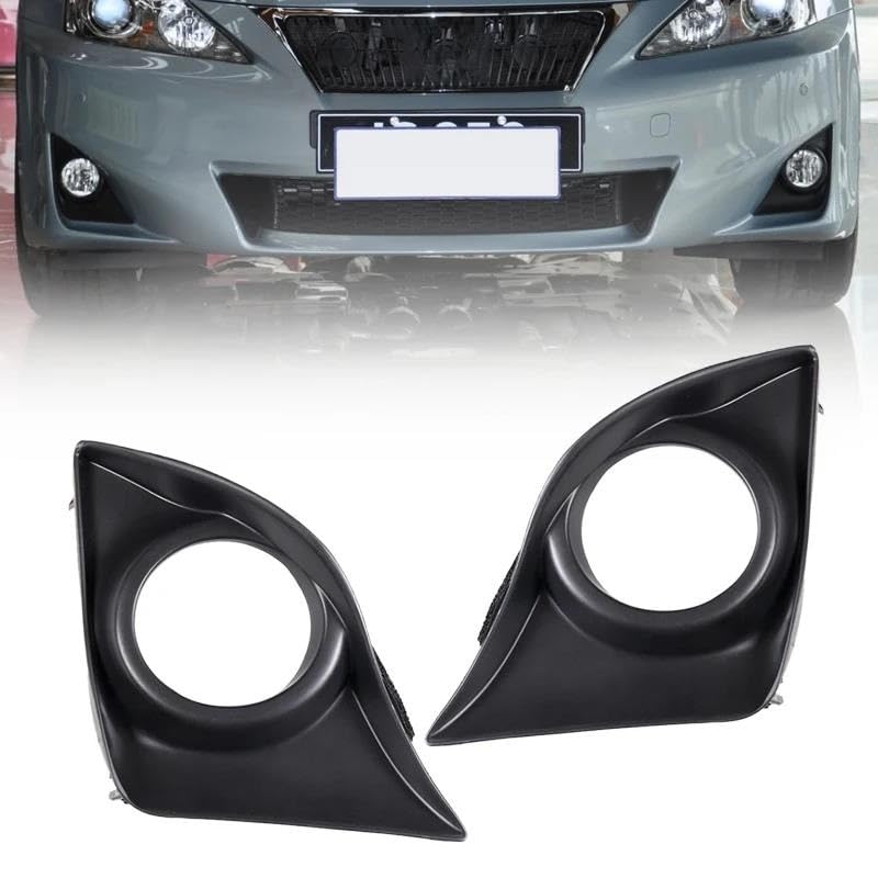 Lunette antibrouillard Lexus IS350 avec logement feu arrière pour restaurer le design d'origine - 2