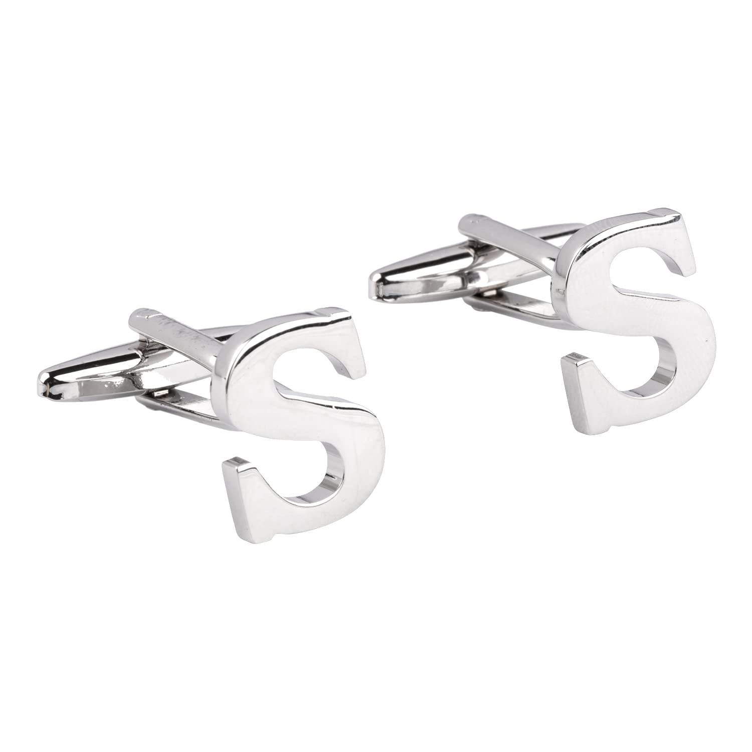 The Tie Hub Alphabet S Cufflinks For Men (B0BGPCXYY1) Amazon Price History, Amazon Price Tracker