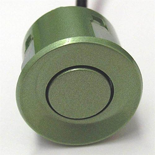AUTOOUTLET- Spare 1 capsule detector ultrasound, colour BRIGHT GREEN