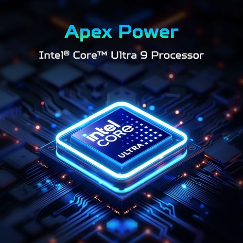 Image of acer Predator Helios Neo 16 AI, Intel Core Ultra 9 Processor,RTX 5070-8 GB GDDR7,32 GB /2 TB, WQXGA IPS, 16.0 inch /40.64 cm, 240Hz, Win 11 Home, Abyssal Black, 2.7 kg, PHN16-73,RGB KB, Gaming Laptop