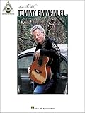 Hal Leonard Best Of Tommy Emmanuel Tab Book