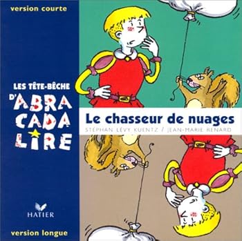 Paperback Tête-bêche : Le Chasseur de nuages Book
