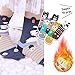 BHGWR Geschenke für Hundebesitzer Frau, Multipack Baumwollsocken Weihnachtsgeschenke Geschenke für Frauen Hundeliebhaber Freundin, Baumwolle Lustige Socken mit Hundemotiv Damen 39-42 Mädchen 35-38
