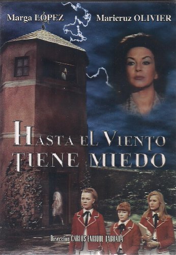 Hasta El Viento Tiene Miedo