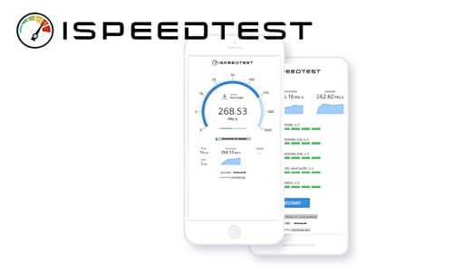 ISPEEDTEST - Internet Speed Test