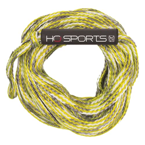 HO Sports 4K 60 Ft Multi-Rider Tube Rope