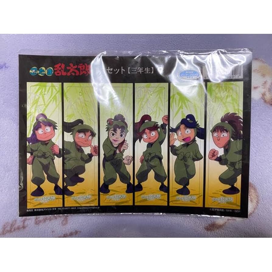 忍たま 忍たま乱太郎×サンリオキャラクターズ』 POP UP SHOP in TOWER