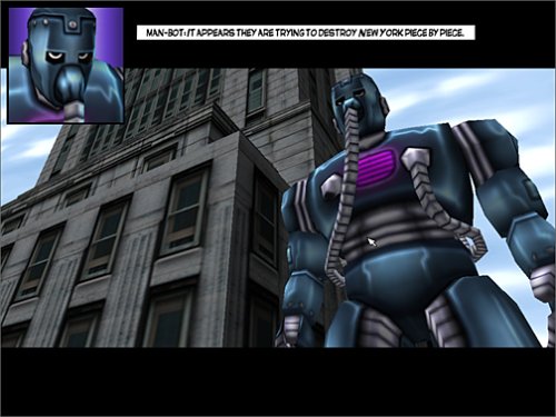Freedom Force - Mac #TOP2