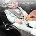 ZORZA 3Pcs Effortless Car Seat Unbuckle Tool Resin Massager Point Massage Tool Ideal for Arthritis Long Nails Portable Car Seat Buckle Release Tool Car Seat Clip Opener Perfect for Booster Seats