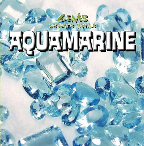 Aquamarine 1482428601 Book Cover