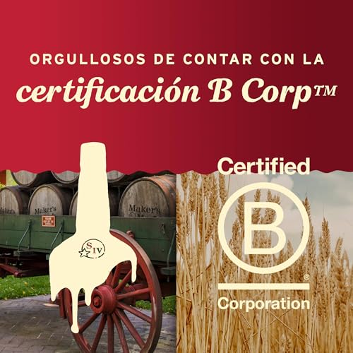 Miniatura 7 de Maker S Mark 46 Kentucky Bourbon Whisky - 700 Ml