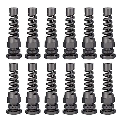 Bridgeport 326 2-Inch Plastic Bushing, 10-Pack