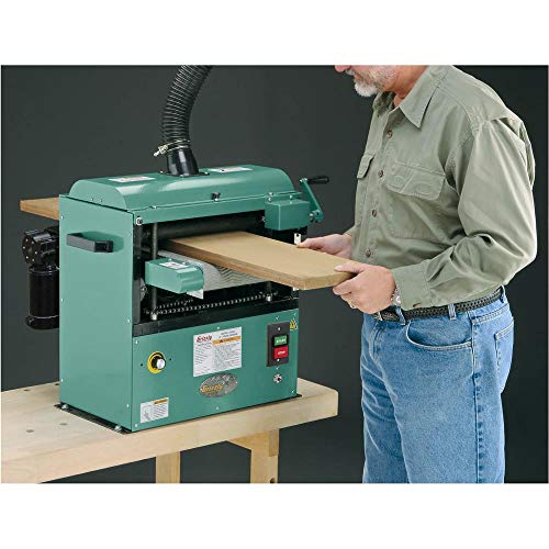 Grizzly G0459 Baby Drum Sander, 12-Inch #TOP5