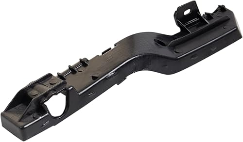 Miniatura 4 de TRQ Soporte de parachoques exterior delantero derecho para lado del pasajero compatible con Dodge Journey CH1033105 2009-2020