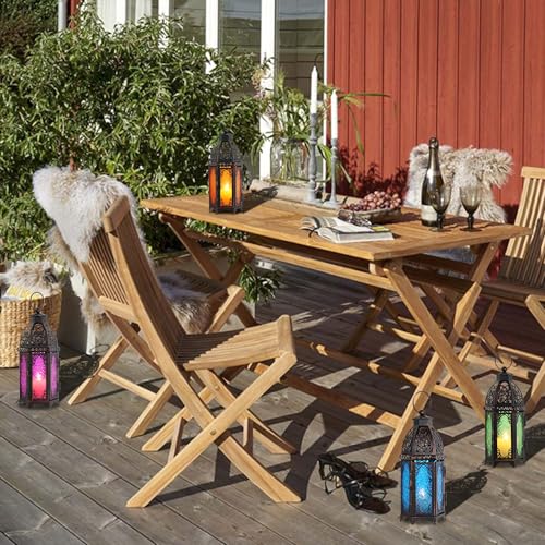 Decorkey DKCL-4033 Moroccan Lanterns Decorative Indoor & Outdoor thumb #7