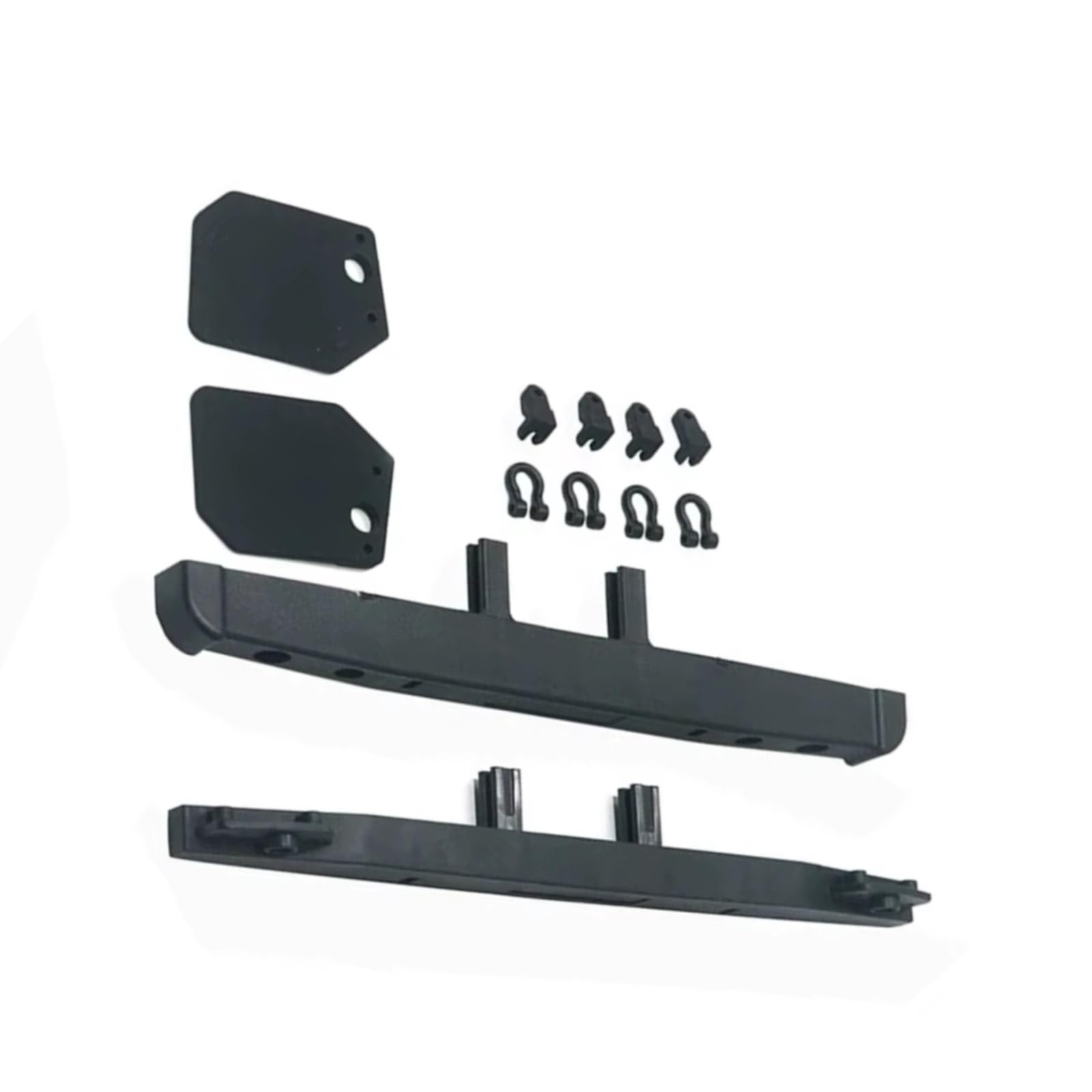 Per YIKONG YK6101 1/10 Anteriore Paraurti Posteriore 13623 RC Parti Automobili Accessori Ricambio Aggiornamenti Componenti Sostituzioni Modifiche RC Ricambi Modellismo