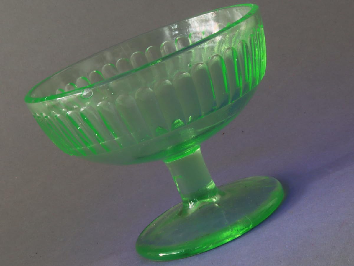 昭和レトロ 氷コップ 3色 コンポート Yahoo!オークション -「三色氷